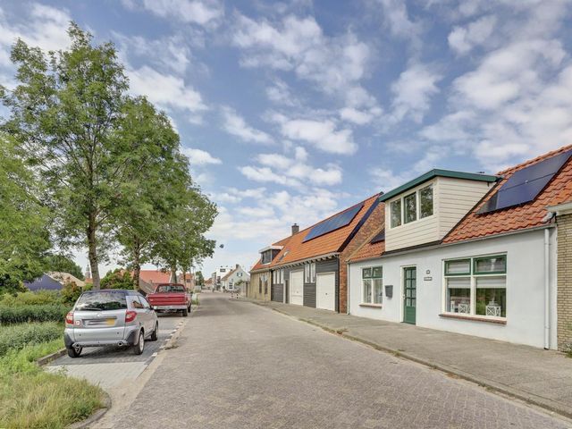 Stoofdijk 25, Stavenisse