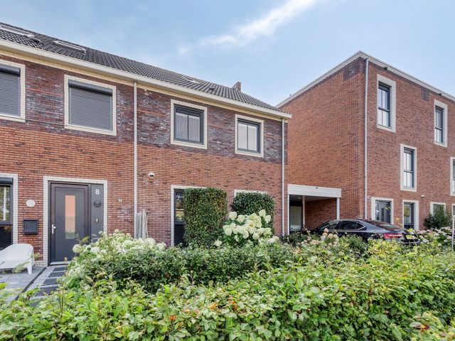 Swanenburg 6, Marum