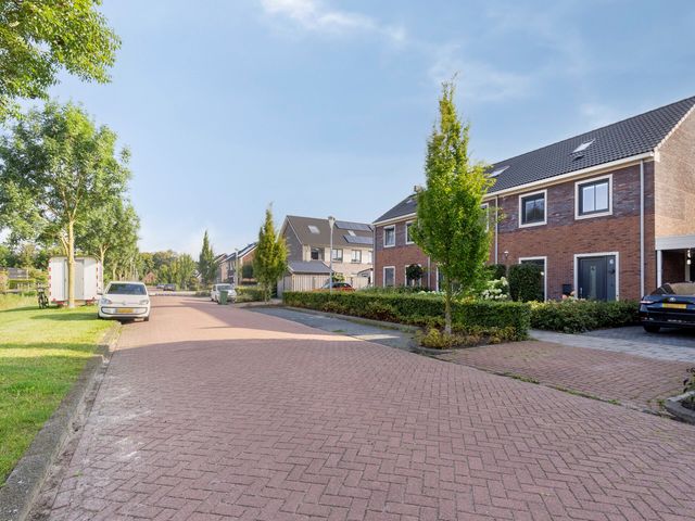 Swanenburg 6, Marum