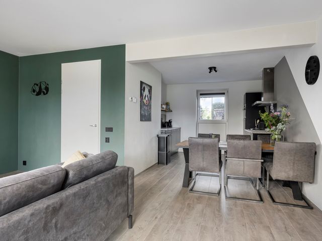 Swanenburg 6, Marum
