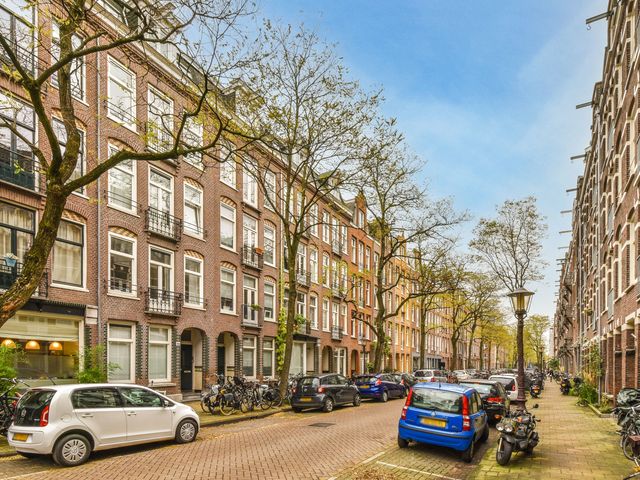 Wilhelminastraat 140 2, Amsterdam