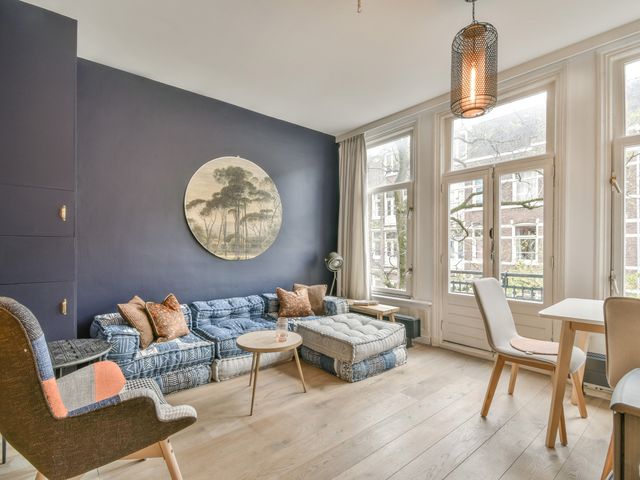 Wilhelminastraat 140 2, Amsterdam
