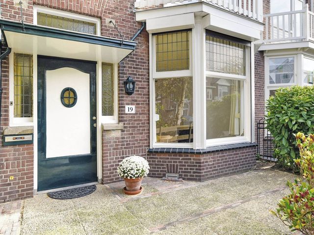 Thomas Schwenckestraat 19, Den Haag