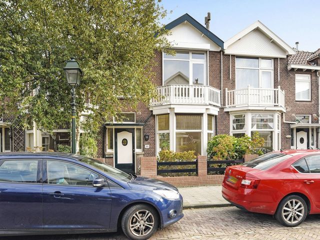Thomas Schwenckestraat 19, Den Haag