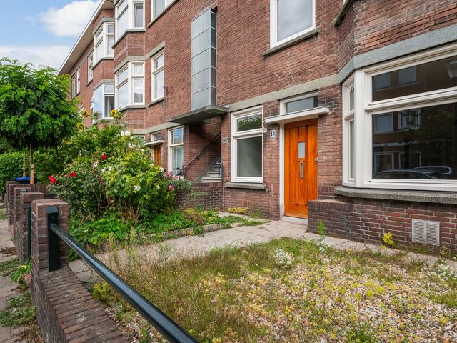 Amandelstraat 49, 's-Gravenhage