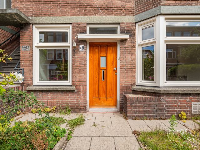 Amandelstraat 49, 's-Gravenhage