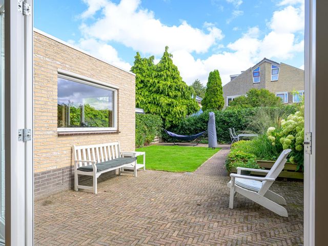 Keizerfazant 21, Heerhugowaard