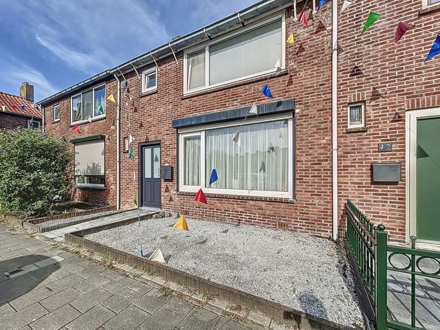 Philips Van Kleefstraat 44, Breskens