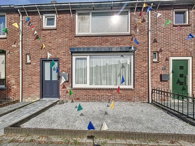 Philips Van Kleefstraat 44, Breskens