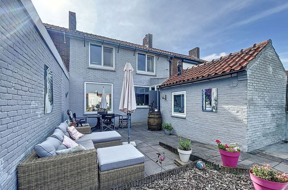 Philips Van Kleefstraat 44