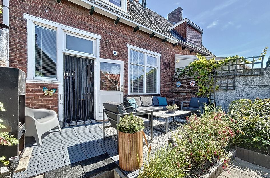 Prins Mauritsstraat 7