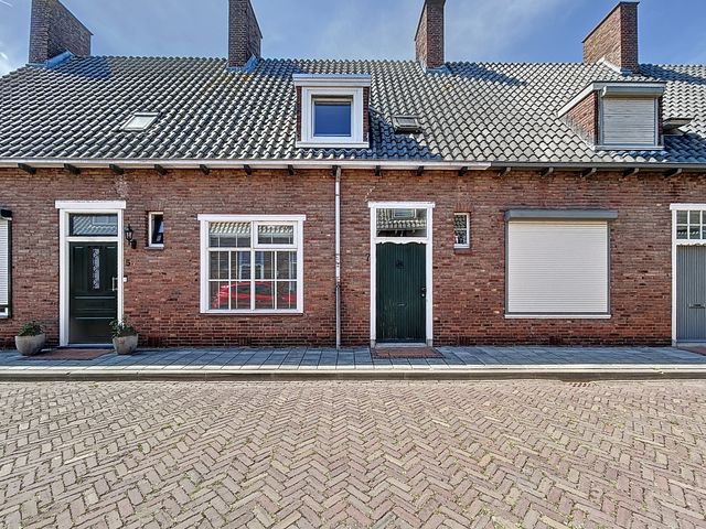 Prins Mauritsstraat 7, Oostburg