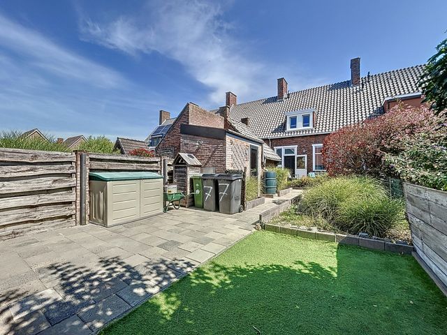 Prins Mauritsstraat 7, Oostburg