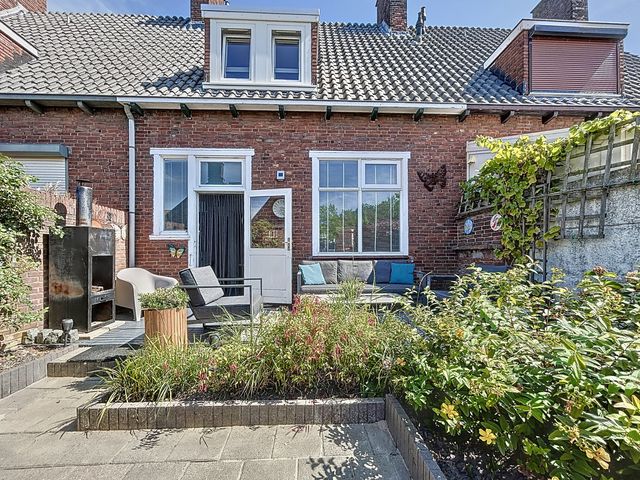 Prins Mauritsstraat 7, Oostburg