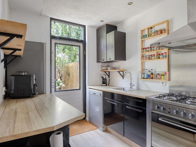Doornbos 35, Rijen