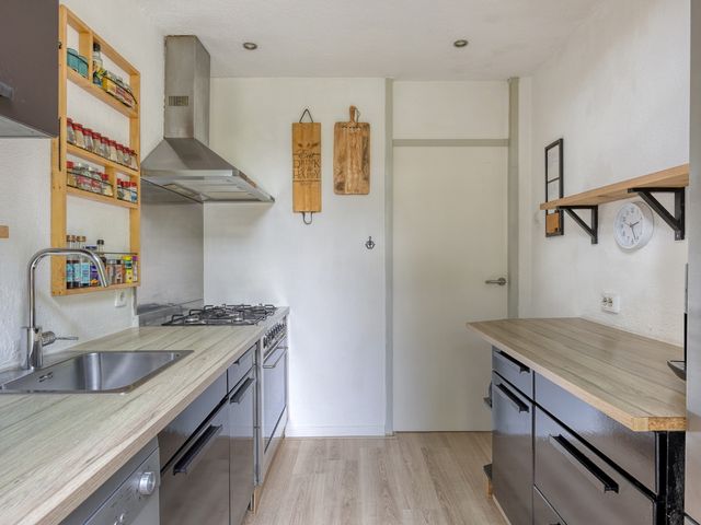Doornbos 35, Rijen