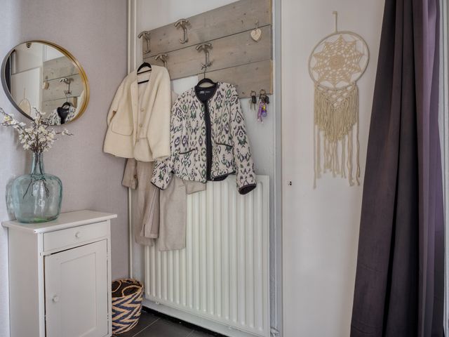 Doornbos 35, Rijen