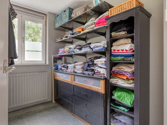 Doornbos 35, Rijen