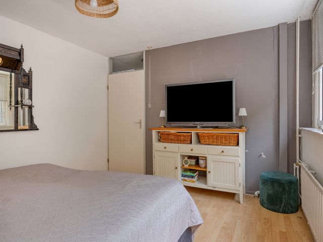 Doornbos 35, Rijen