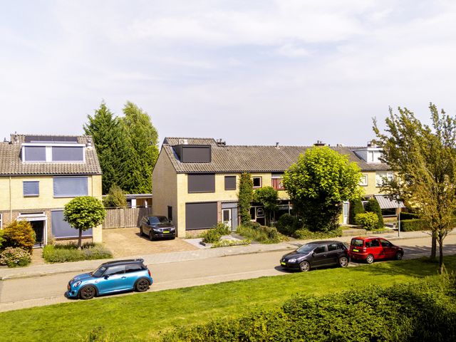 Meidoornlaan 14, Nijkerk