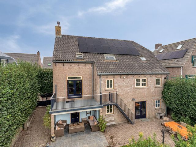Flierstraat 81E, Lage Zwaluwe