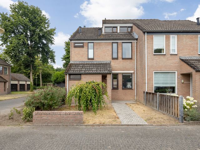 Zandakker 36, Baarle-Nassau