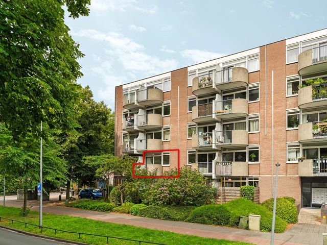 Larenseweg 157 6, Hilversum