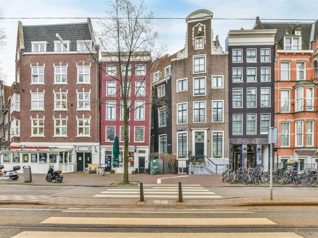 Suikerbakkerssteeg 12C, Amsterdam
