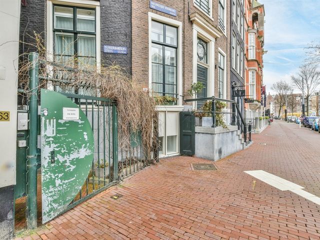 Suikerbakkerssteeg 12C, Amsterdam
