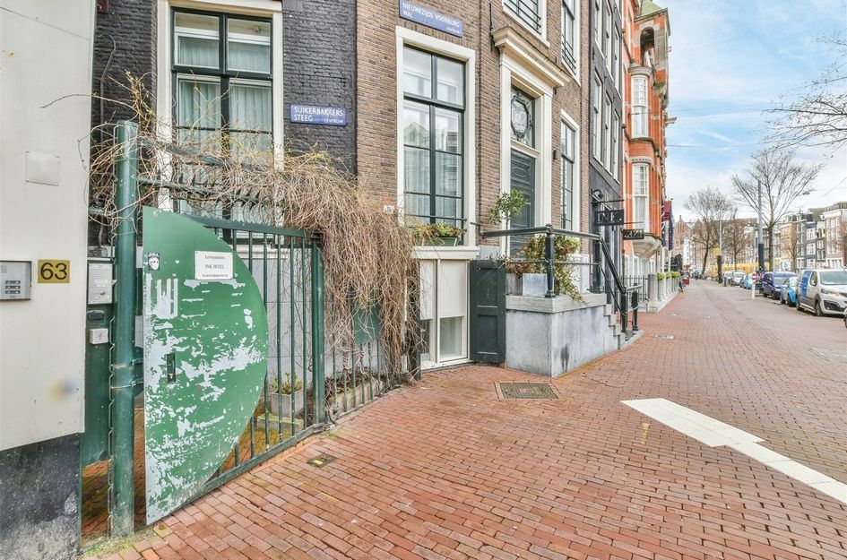 Suikerbakkerssteeg 12C