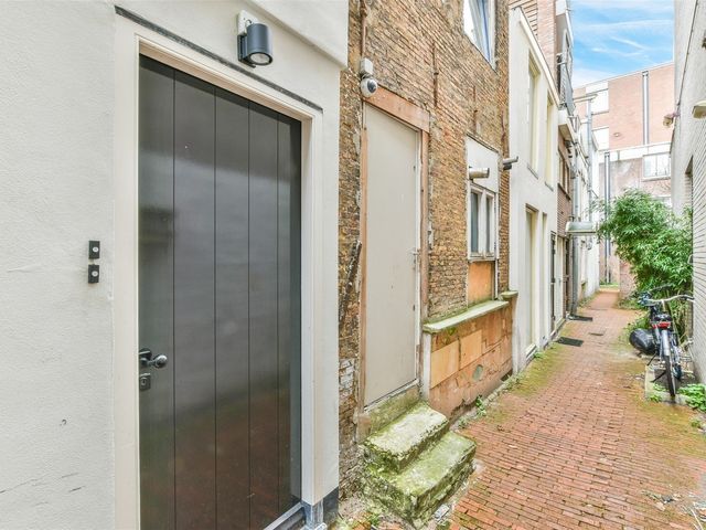 Suikerbakkerssteeg 12C, Amsterdam