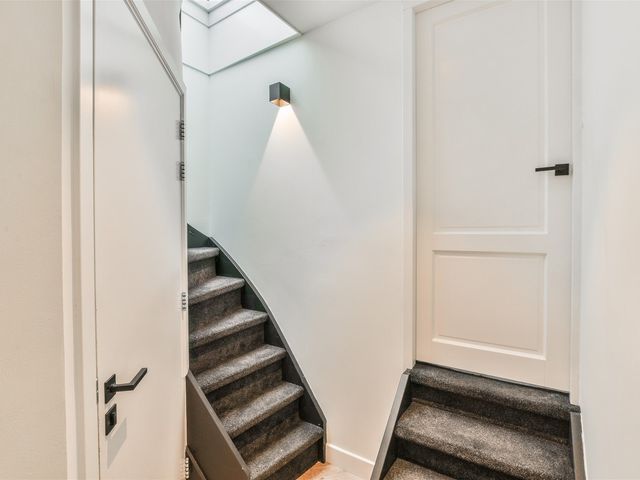 Suikerbakkerssteeg 12C, Amsterdam