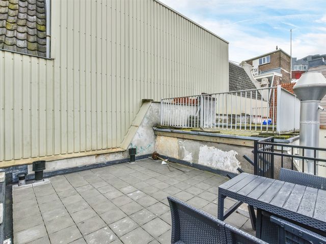 Suikerbakkerssteeg 12C, Amsterdam