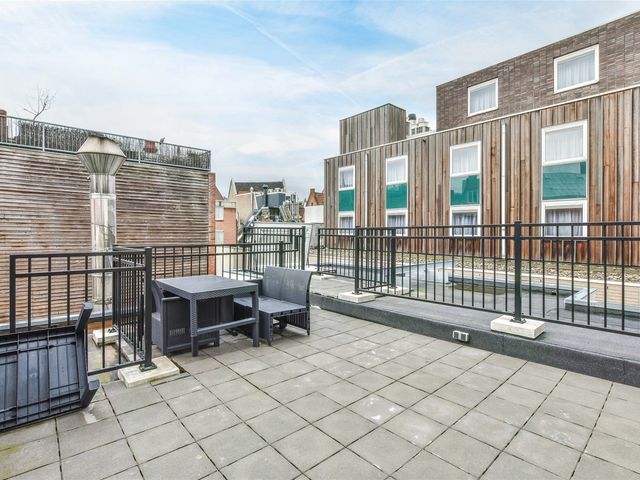 Suikerbakkerssteeg 12C, Amsterdam