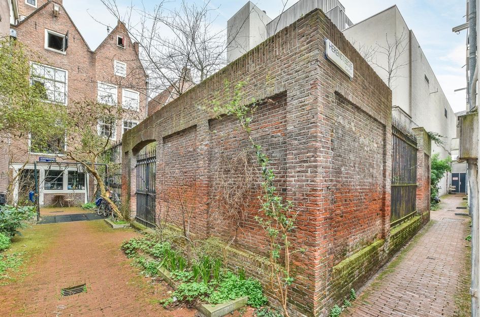 Suikerbakkerssteeg 12C