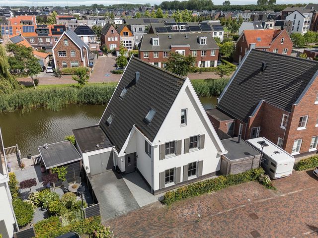 Frits Zernikestraat 26, Almere