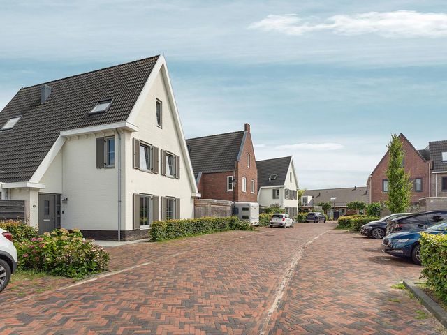 Frits Zernikestraat 26, Almere