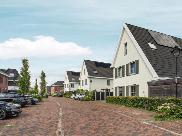 Frits Zernikestraat 26, Almere
