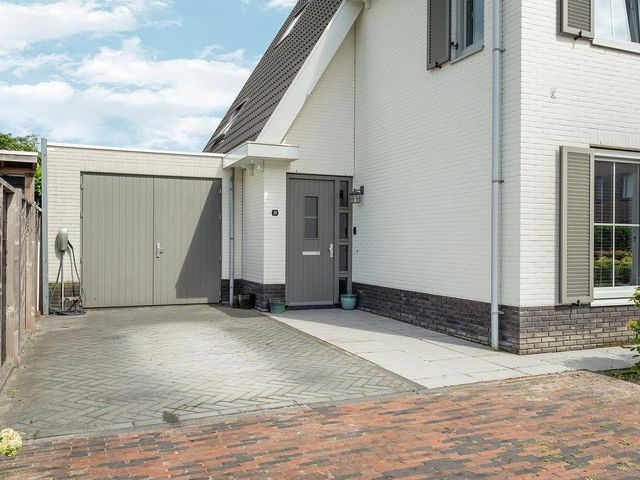Frits Zernikestraat 26, Almere
