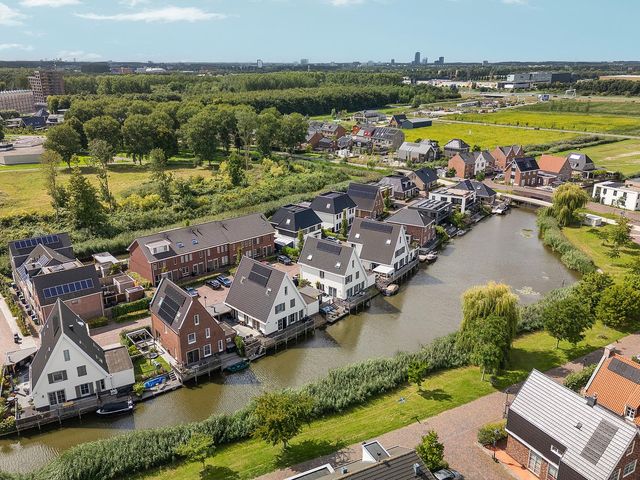 Frits Zernikestraat 26, Almere