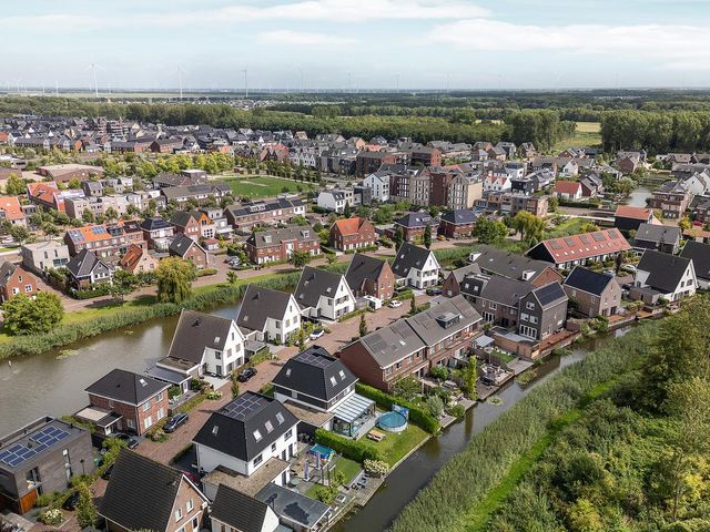 Frits Zernikestraat 26, Almere