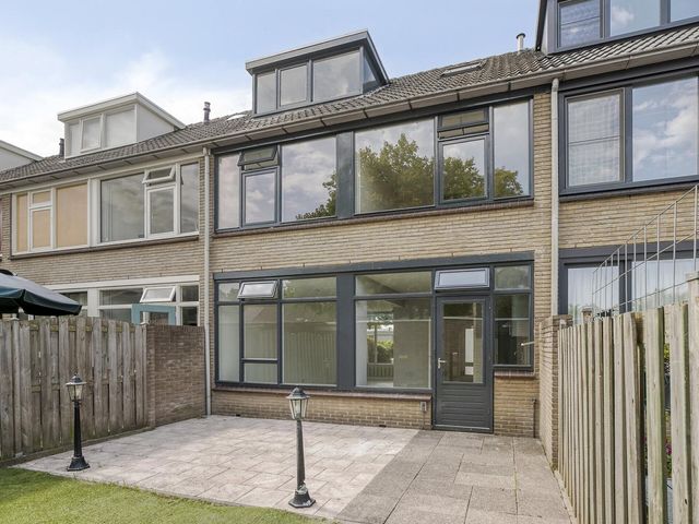 Van Anrooijstraat 10, Oss