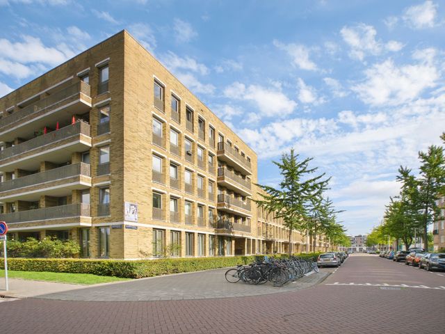 Blauwvoetstraat 17, Amsterdam