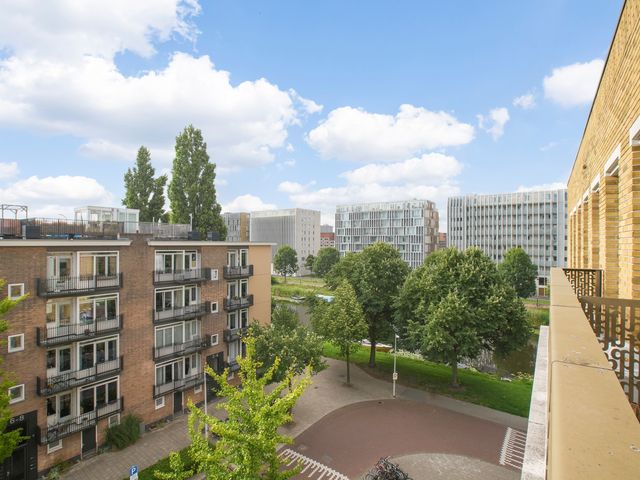 Blauwvoetstraat 17, Amsterdam