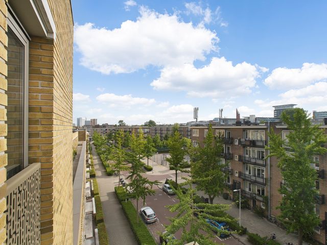 Blauwvoetstraat 17, Amsterdam