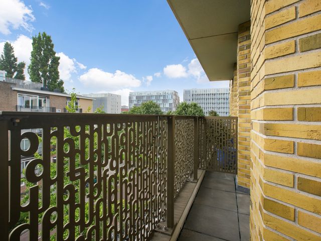 Blauwvoetstraat 17, Amsterdam