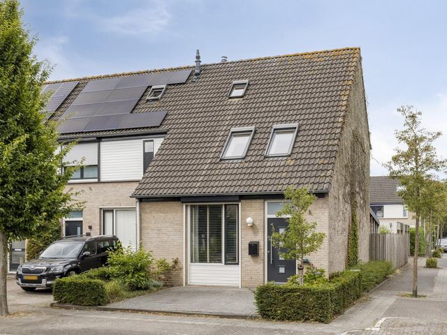 Schildersstraat 9, Vlijmen