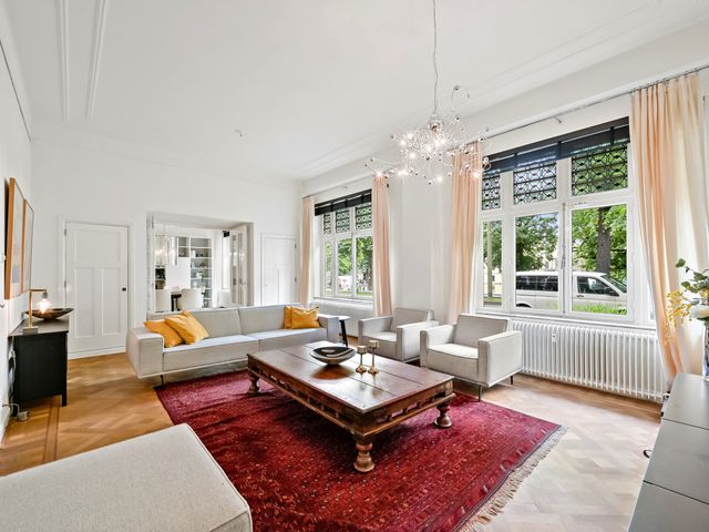 Lange Vijverberg 20A, Den Haag
