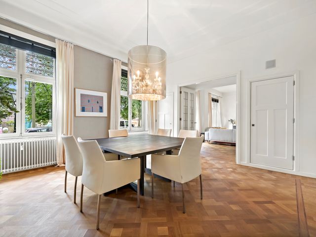 Lange Vijverberg 20A, Den Haag