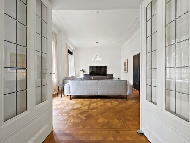 Lange Vijverberg 20A, Den Haag